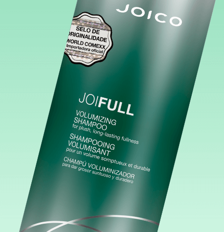 Shampoo para Dar Volume Joico Joifull Smart Release 300 ml Detalhe