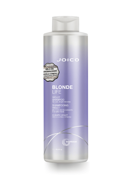Shampoo Joico Blonde Life Violet 300ml Detalhe Foto Principal