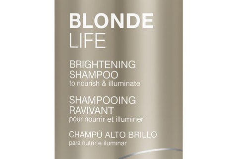 Shampoo Iluminador Joico Blonde Life Textura do Produto