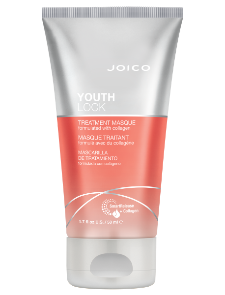 Máscara Joico Youthlock Smart Release Miniatura 50 ml